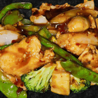 Best Vegetarian Chicken w. Garlic Sauce in Millville, DE