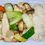 Best Moo Goo Gai Pan (White Meat Chicken) (Combination Plates) in Millville, DE