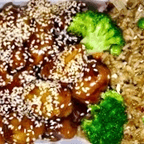 Best Crispy Sesame Chicken (Combination Plates) in Millville, DE