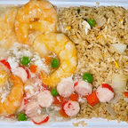 Best Shrimp w. Lobster Sauce (Combination Plates) in Millville, DE