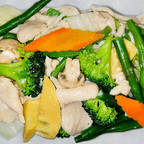 Best Steamed Chicken w. Mixed Vegetables in Millville, DE