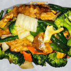 Best Vegetarian Chicken w. Mixed Vegetables in Millville, DE