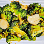 Best Scallop w. Broccoli in Millville, DE