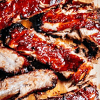 Best Bar-B-Q Spare Ribs (Order)(4) in Millville, DE