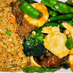 Best Triple w. Green Vegetable (Special) (Combination Plates) in Millville, DE