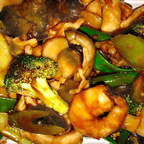 Best Chef's Seafood w. Green Vegetables in Millville, DE