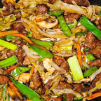 Best Moo Shu Pork (w. 4 Pancake) in Millville, DE