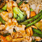 Best Chicken and Shrimp w. Garlic Sauce (Combination Plates) in Millville, DE