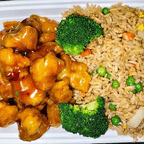 Best White Meat General Tso's Chicken (Combination Plates) in Millville, DE
