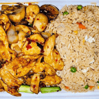Best Teriyaki Chicken (Special) (Combination Plates) in Millville, DE
