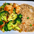 Best Shrimp Broccoli (Combination Plates) in Millville, DE